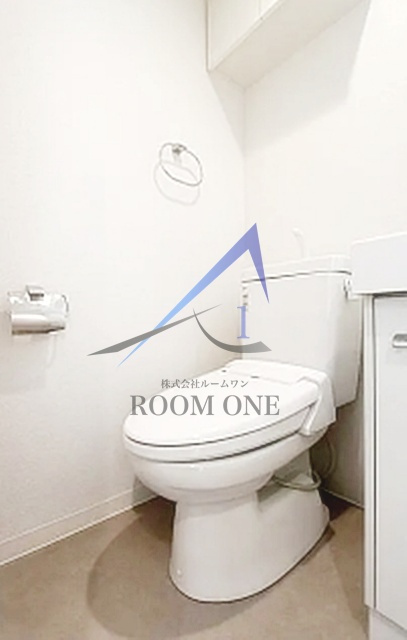 AZEST西巣鴨のトイレ|トイレです。