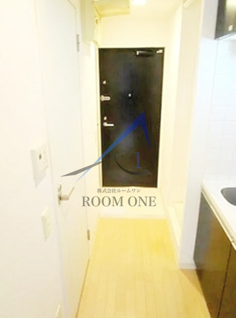 AZEST西巣鴨の玄関|玄関です。