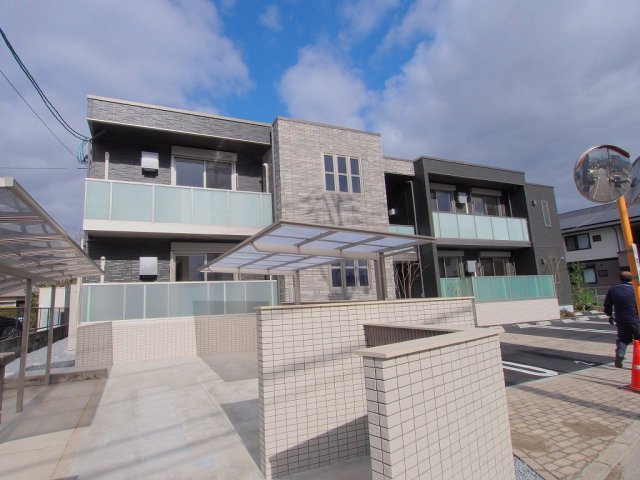 サン・セントラルの外観