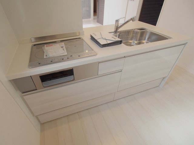 サン・セントラルのキッチン