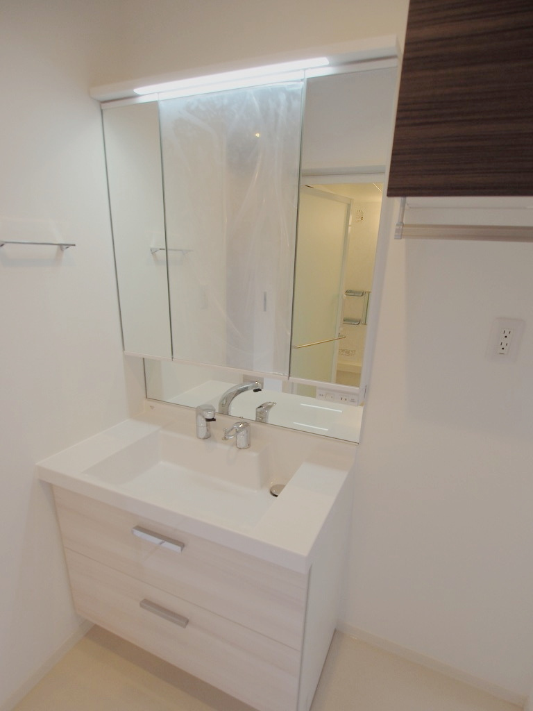 サン・セントラルの洗面所