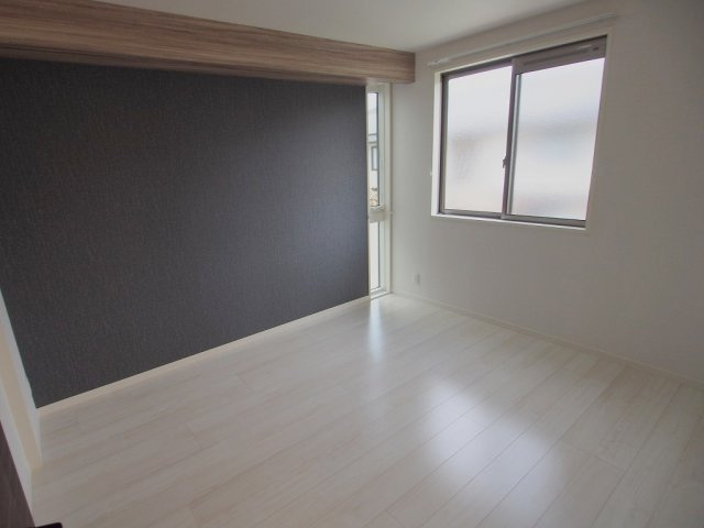 サン・セントラルの寝室