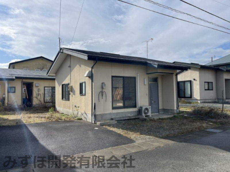 南陽市郡山166番地の7