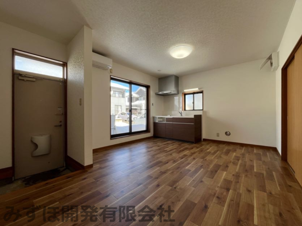 南陽市郡山166番地の7の居間・リビング|2026/01/09撮影