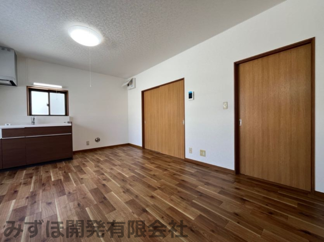 南陽市郡山166番地の7の居間・リビング|2026/01/09撮影