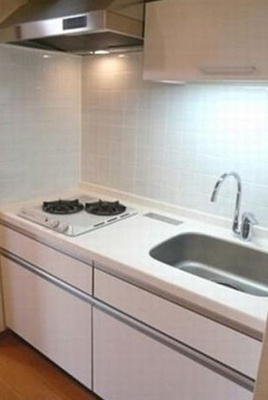 【キッチン】 | ＮＣＲｅ新宿中央公園