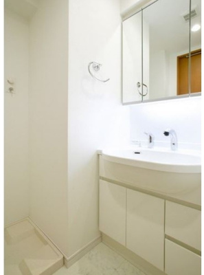 【独立洗面台】 | ＮＣＲｅ新宿中央公園