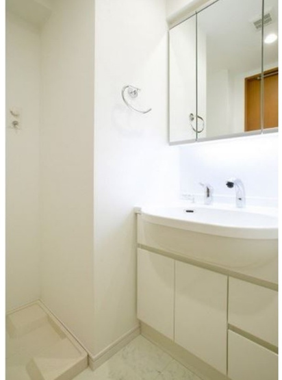 【独立洗面台】 | ＮＣＲｅ新宿中央公園