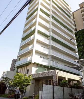 【外観】 | Dクラディア津久野駅前アクアガーデン