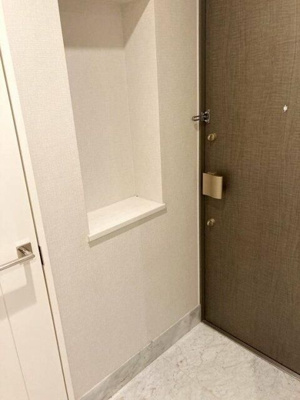 【玄関】 | インプレストコア神楽坂