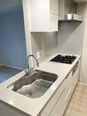 【キッチン】 | インプレストコア神楽坂