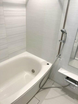 【浴室】 | インプレストコア神楽坂