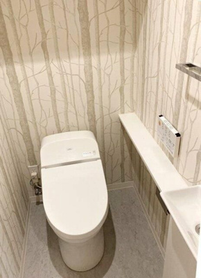 【トイレ】 | インプレストコア神楽坂