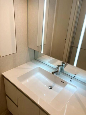 【洗面所】 | インプレストコア神楽坂