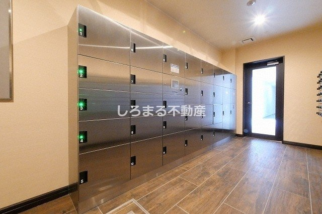 プレジオ難波のその他共用部分