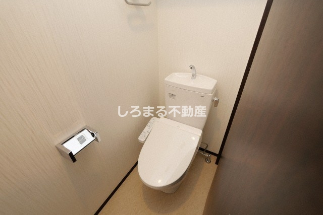 プレジオ難波のトイレ