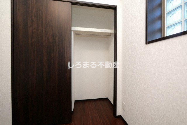 プレジオ難波の収納