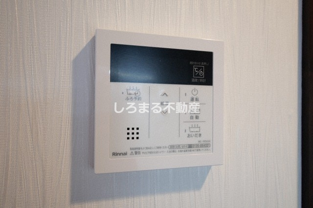 プレジオ難波の設備