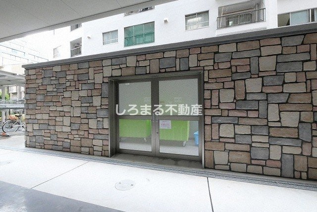 プレジオ難波のその他共用部分