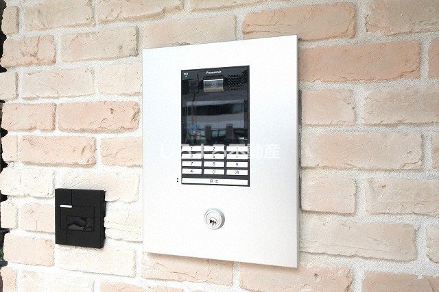 プレジオ難波のセキュリティ