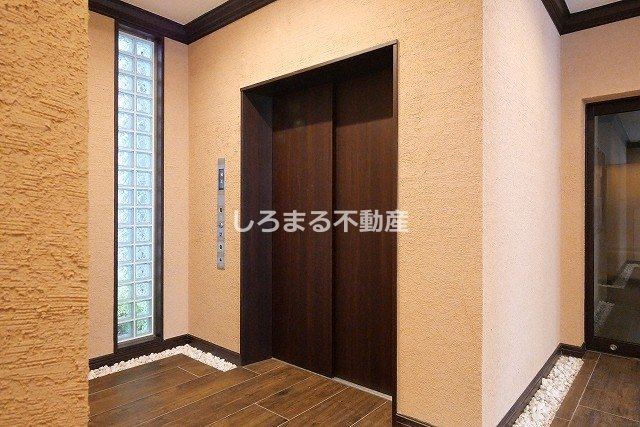 プレジオ難波のその他共用部分