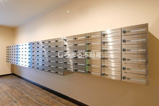 プレジオ難波のその他共用部分