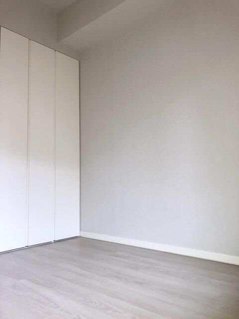 インプレストコア神楽坂の寝室