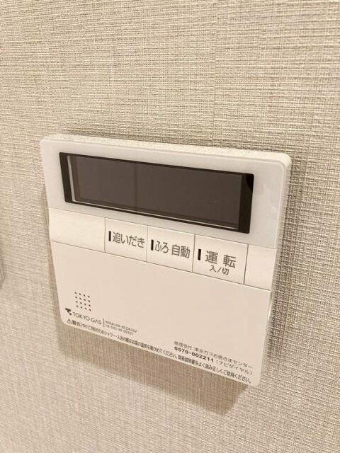 インプレストコア神楽坂の設備