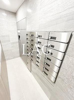 【その他共用部分】 | GRANPASEO菊川 | 集合ポストです。