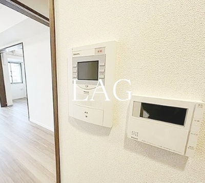 【セキュリティ】 | GRANPASEO菊川 | TVモニターフォンです。