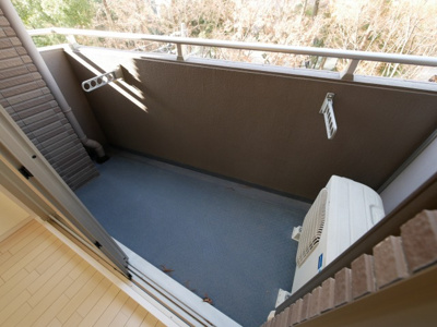 【バルコニー】 | Ｓ－ＲＥＳＩＤＥＮＣＥ福島Ｌｕｘｅ