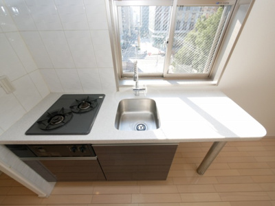 【キッチン】 | Ｓ－ＲＥＳＩＤＥＮＣＥ福島Ｌｕｘｅ