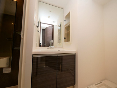 【洗面所】 | Ｓ－ＲＥＳＩＤＥＮＣＥ福島Ｌｕｘｅ