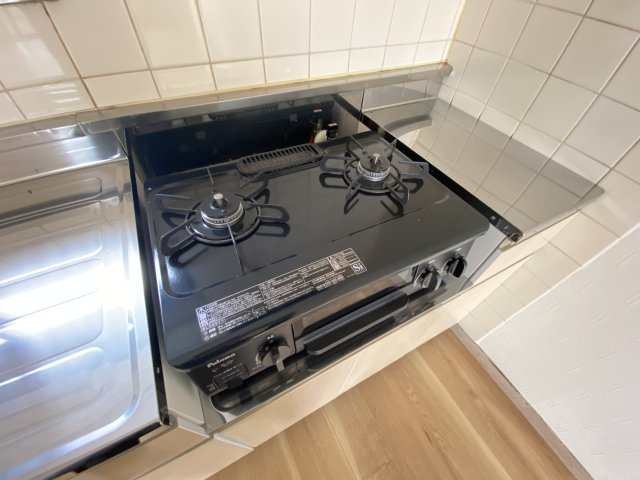 横芝光町木戸中古戸建の設備