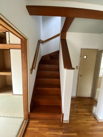 横芝光町木戸中古戸建の内装