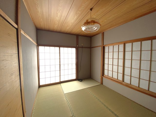 横芝光町木戸中古戸建の和室