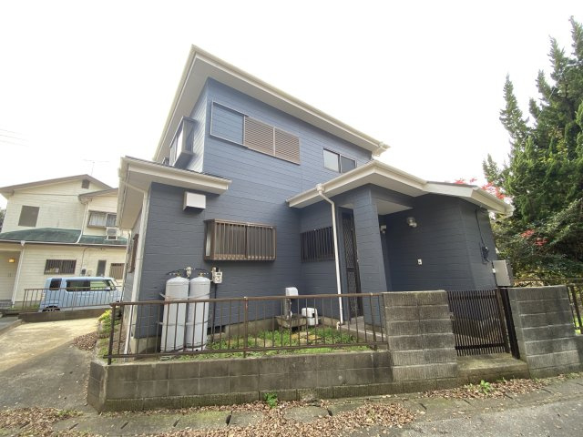 横芝光町木戸中古戸建の外観