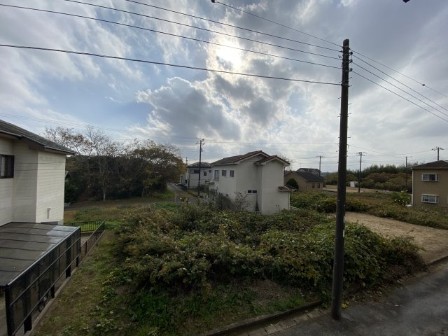 横芝光町木戸中古戸建の展望