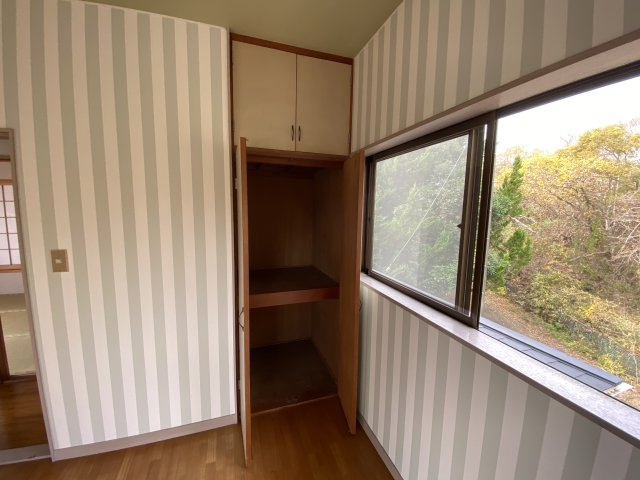 横芝光町木戸中古戸建の収納