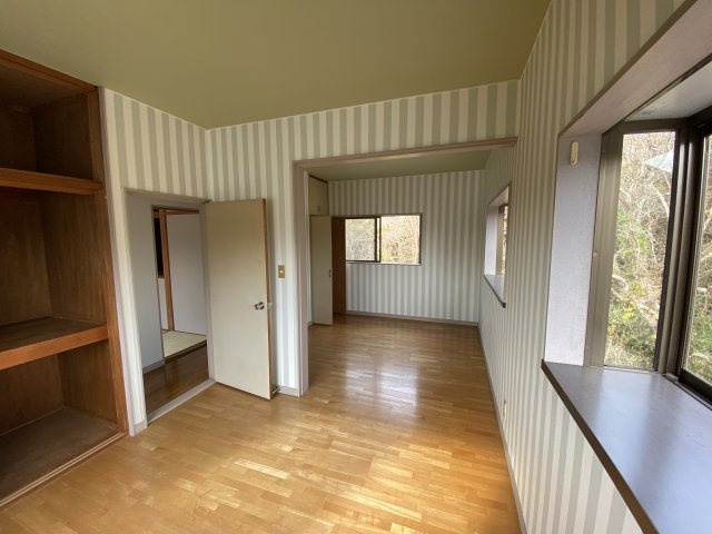 横芝光町木戸中古戸建の洋室