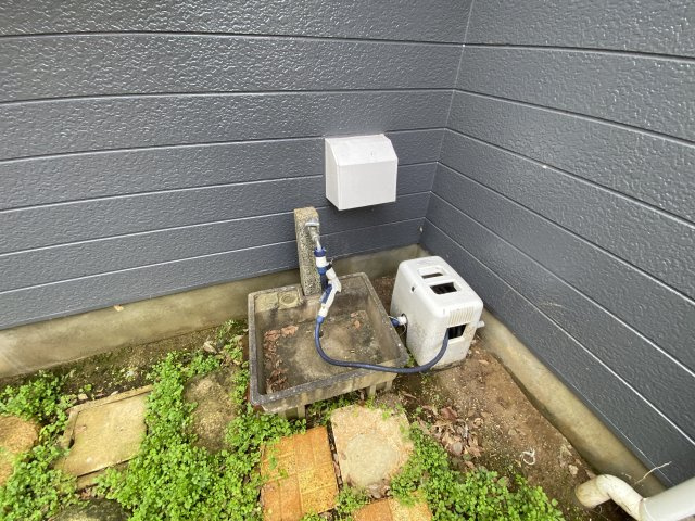 横芝光町木戸中古戸建の設備