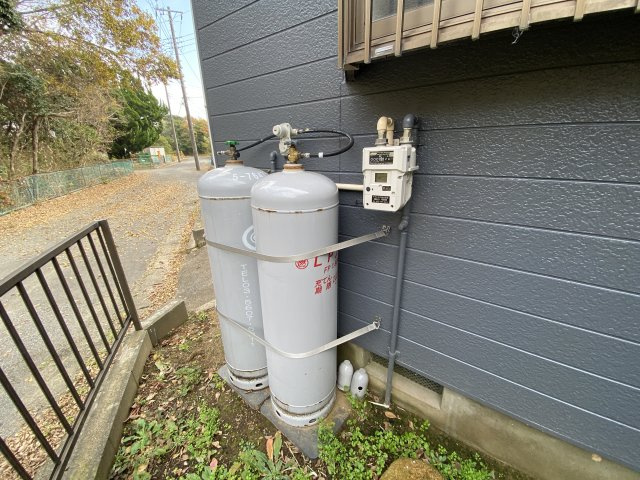 横芝光町木戸中古戸建の設備