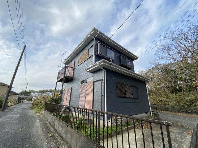 横芝光町木戸中古戸建の外観
