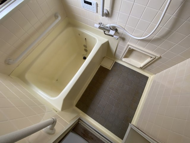 横芝光町木戸中古戸建の浴室