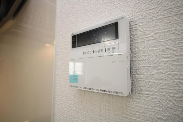 ヒカオオリエントマンション南館の設備