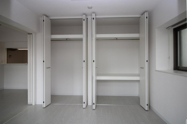 ヒカオオリエントマンション南館の収納|ヒカオオリエントマンション南館の収納