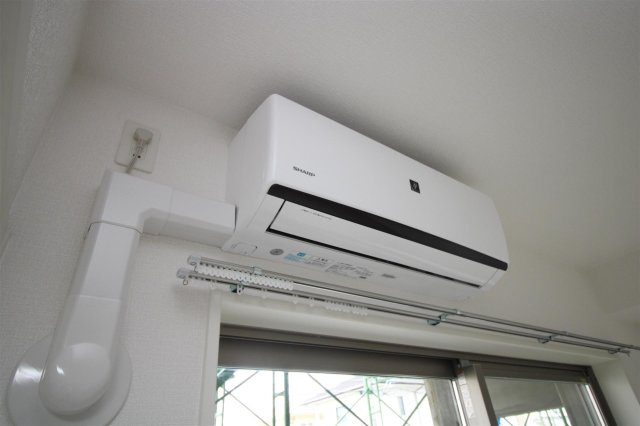 ヒカオオリエントマンション南館の設備