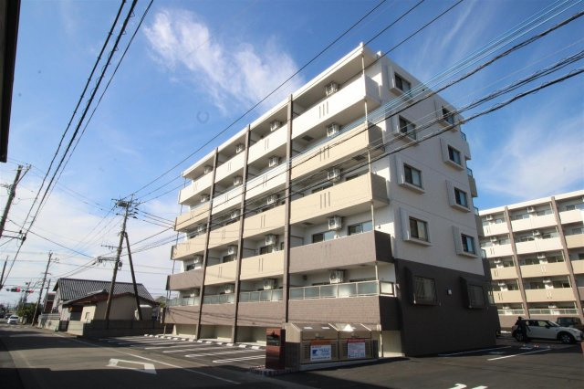 ヒカオオリエントマンション南館の外観|ヒカオオリエントマンション南館の外観