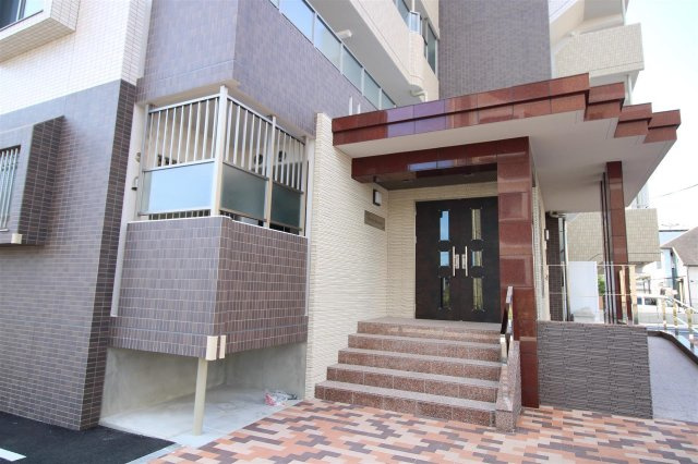 ヒカオオリエントマンション南館のエントランス|ヒカオオリエントマンション南館のエントランス