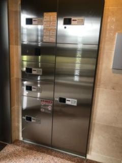 ヒカオオリエントマンション南館のその他共用部分